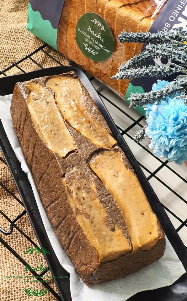 Pate chay từ nấm và hạt-duoc-ban-tai-EATCLEAN HACHI DALAT