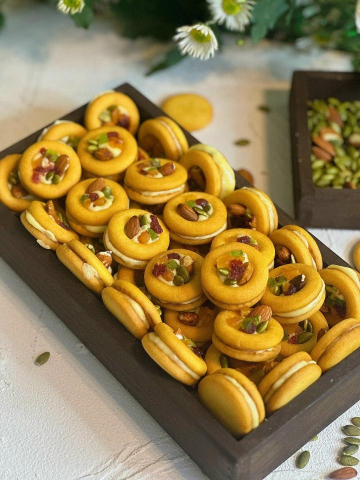 Bánh quy vòng mix hạt-duoc-ban-tai-EATCLEAN HACHI DALAT