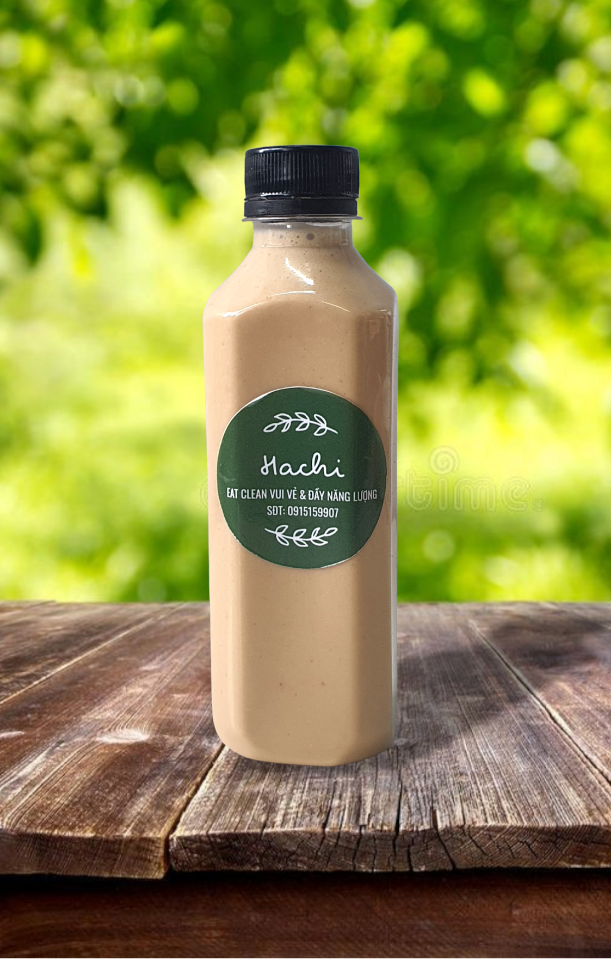 Sốt bơ đậu phộng-duoc-ban-tai-EATCLEAN HACHI DALAT