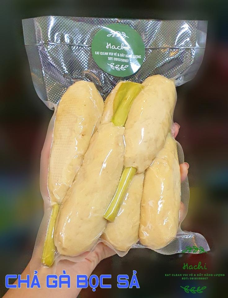 Chả gà bọc sả-duoc-ban-tai-EATCLEAN HACHI DALAT