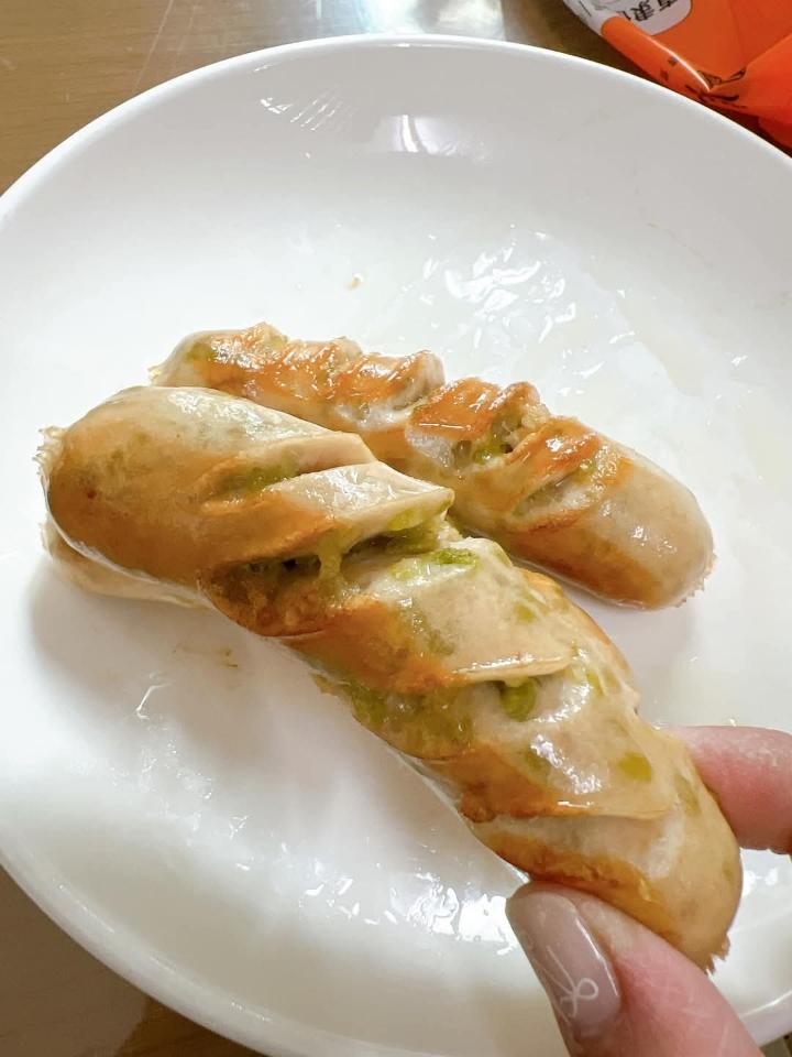 Xúc xích gà cốm non-duoc-ban-tai-EATCLEAN HACHI DALAT