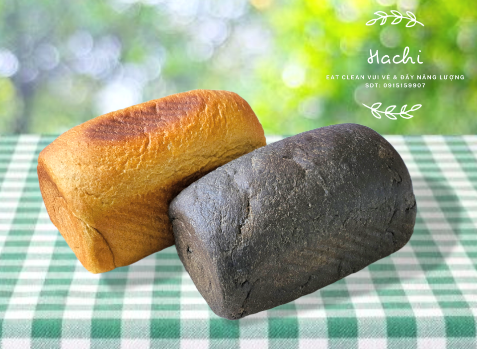 Sandwich nguyên cám vị than tre-duoc-ban-tai-EATCLEAN HACHI DALAT