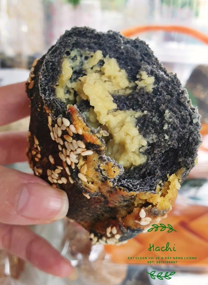 Nhân kem khoai lang-duoc-ban-tai-EATCLEAN HACHI DALAT