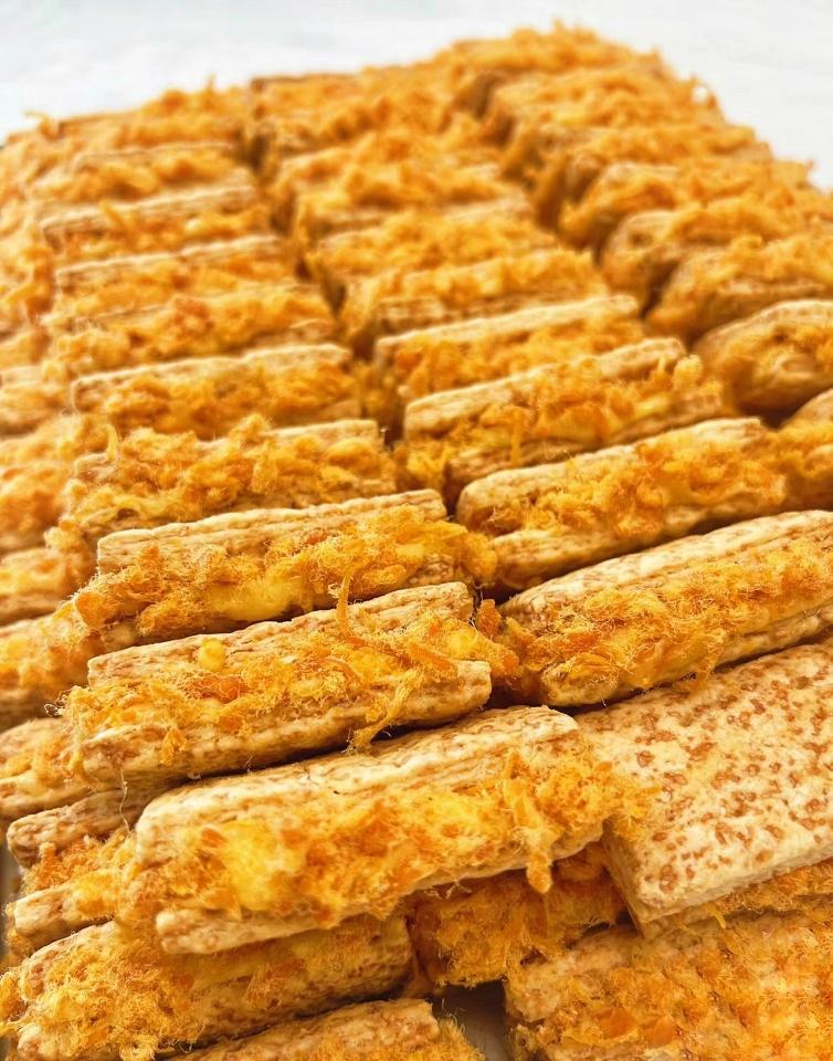 Bánh yến mạch ngàn lớp 250gr-duoc-ban-tai-EATCLEAN HACHI DALAT