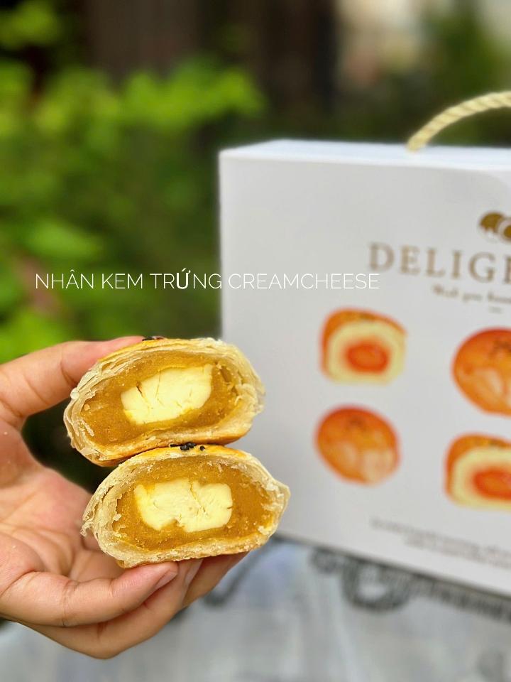 Bánh đài loan ngàn lớp ít ngọt hộp 6 vị-duoc-ban-tai-EATCLEAN HACHI DALAT