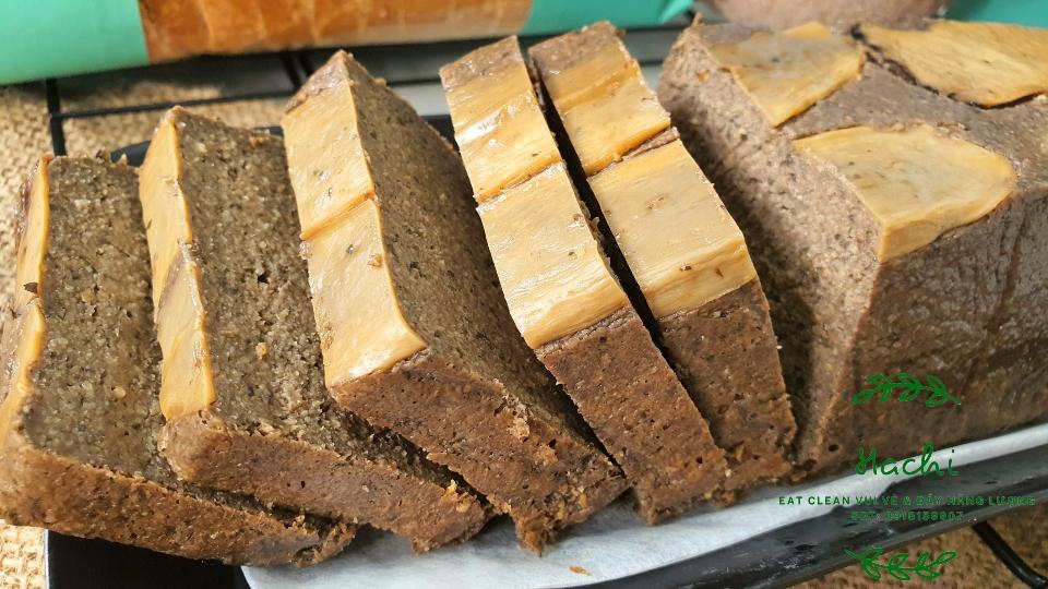 Pate chay từ nấm và hạt-duoc-ban-tai-EATCLEAN HACHI DALAT