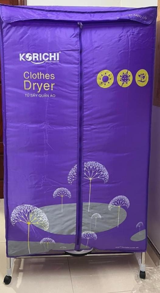 Tủ sấy korichi KRC2199-duoc-ban-tai-TRUNG TÂM ĐIỆN MÁY THYPLAZA