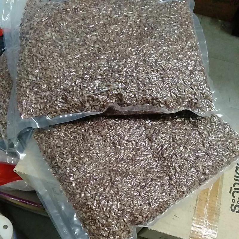 Cốm gạo lứt sấy 200gr-duoc-ban-tai-RawPro - Cửa hàng Protein tươi sống