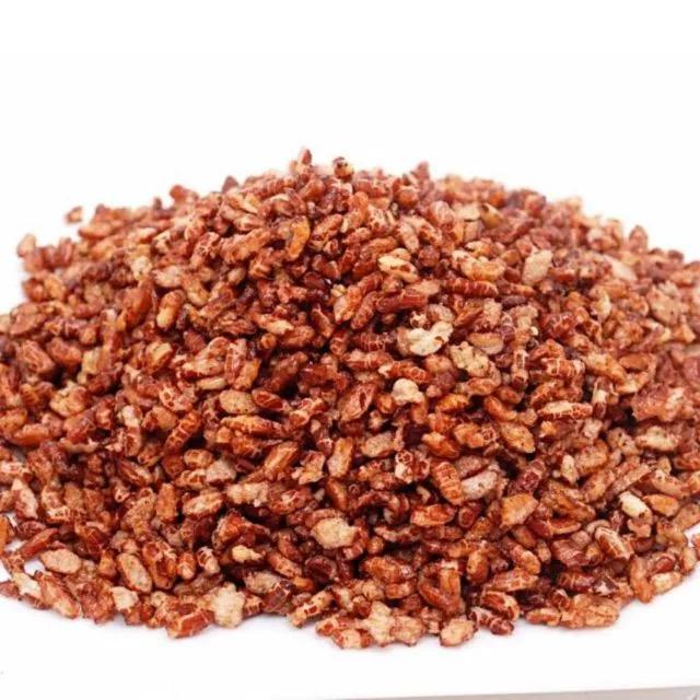 Cốm gạo lứt sấy 200gr-duoc-ban-tai-RawPro - Cửa hàng Protein tươi sống
