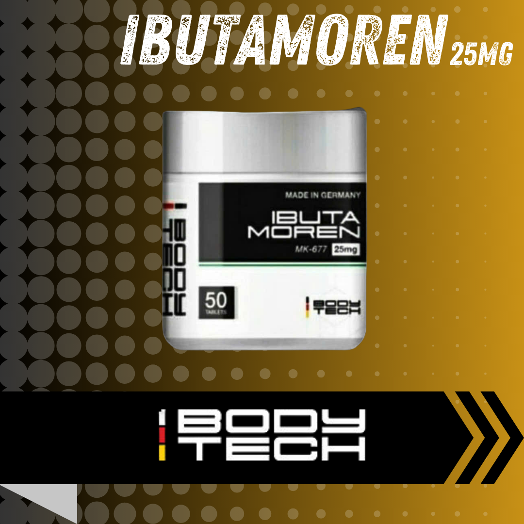 Bodytech Ibutamoren 25mg 50 TAB-duoc-ban-tai-RoidTech - Steroid Shop