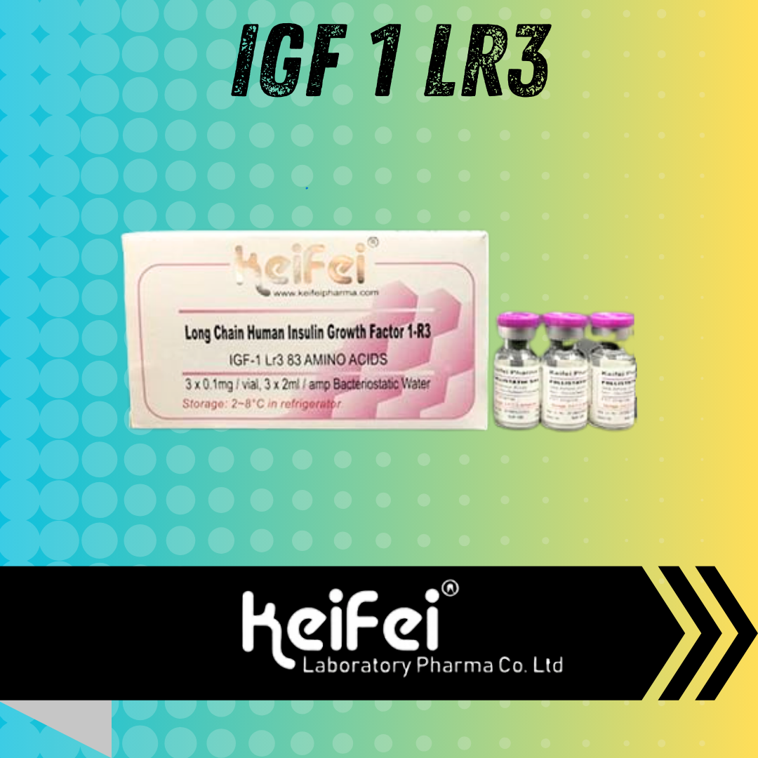 Keifei IGF-1 LR3 100mcg-duoc-ban-tai-RoidTech - Steroid Shop