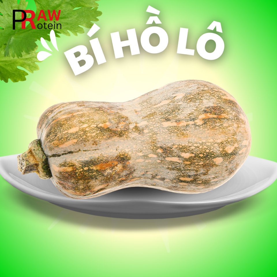 Bí hồ lô 1kg-duoc-ban-tai-RawPro - Cửa hàng Protein