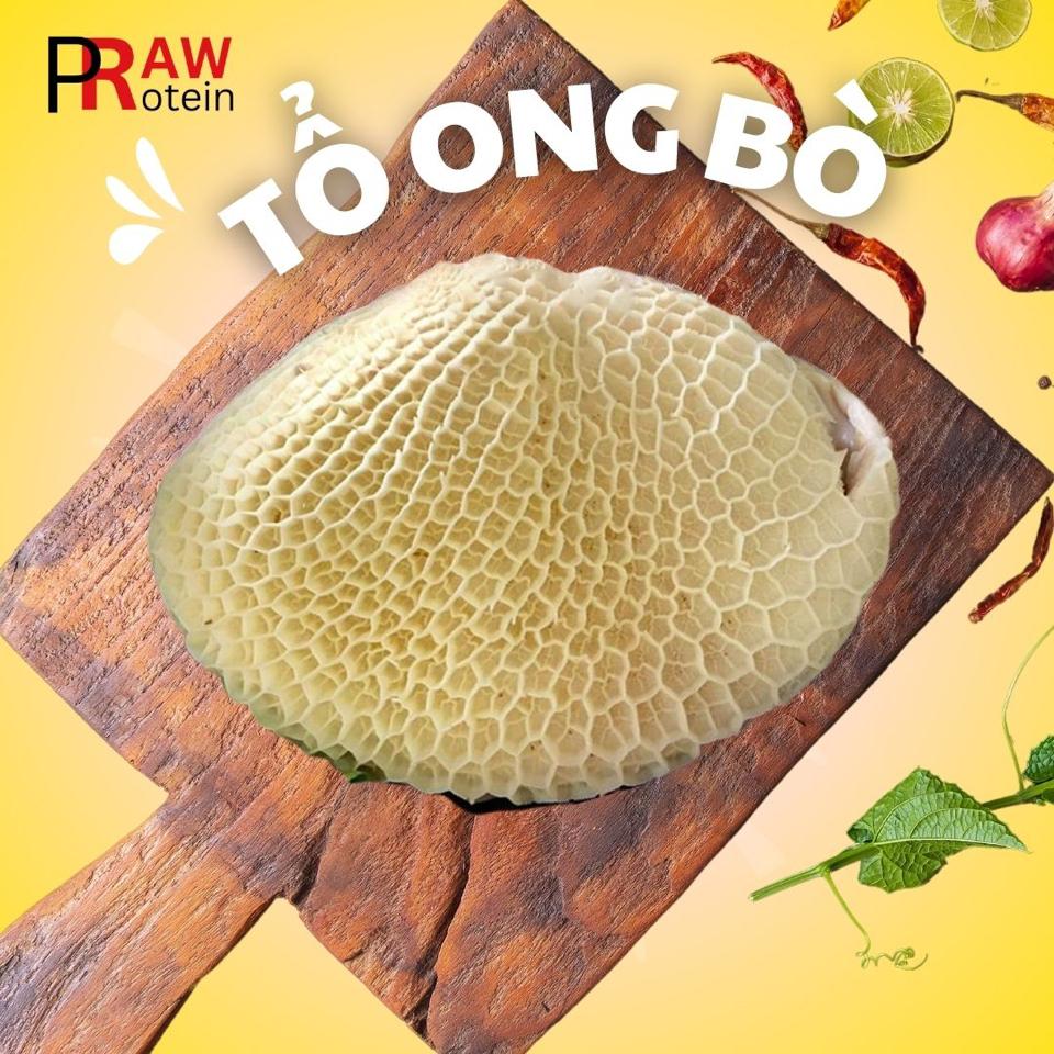 Tổ ong bò-duoc-ban-tai-RawPro - Cửa hàng Protein tươi sống
