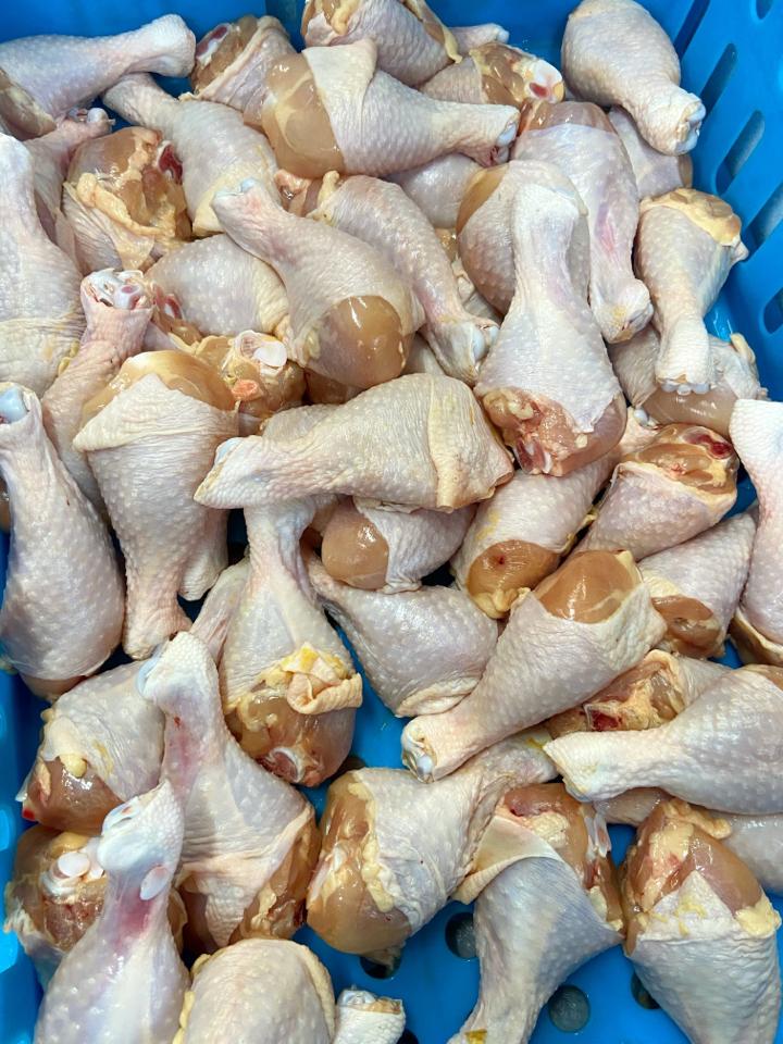 Đùi tỏi tươi-duoc-ban-tai-RawPro - Cửa hàng Protein tươi sống