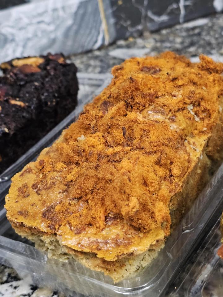Bánh chà bông protein-duoc-ban-tai-RawPro - Cửa hàng Protein tươi sống