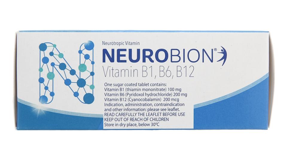 Vitamin 3B neurobion -duoc-ban-tai-Nhà Thuốc Nguyễn Thúy.CHẤT LƯỢNG CAO          NIỀM TIN LỚN