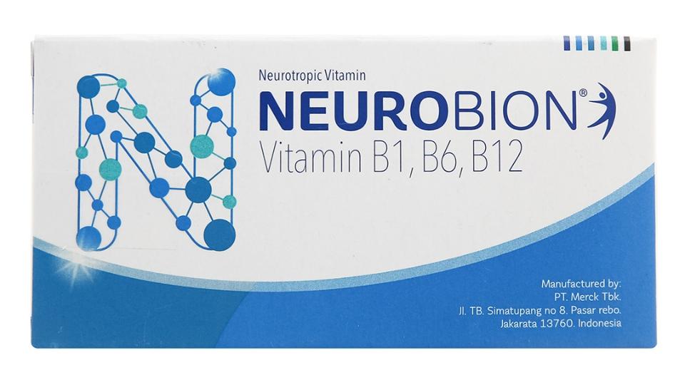 Vitamin 3B neurobion -duoc-ban-tai-Nhà Thuốc Nguyễn Thúy.CHẤT LƯỢNG CAO          NIỀM TIN LỚN