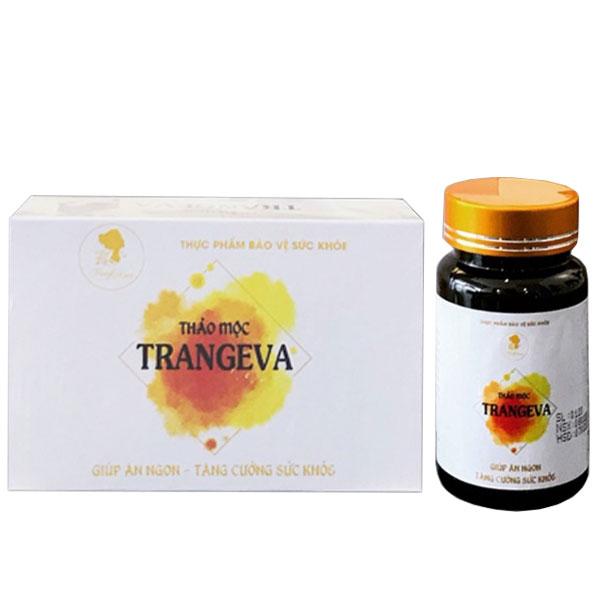 Thảo mộc TRANGEVA, hỗ trợ giúp ăn ngon và tiêu hóa tốt-duoc-ban-tai-Nhà Thuốc Nguyễn Thúy.CHẤT LƯỢNG CAO          NIỀM TIN LỚN