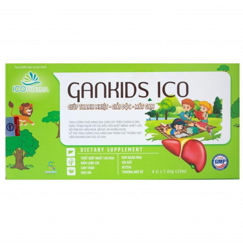 BỔ GAN DÀNH CHO BÉ GANKIDS ICO


-duoc-ban-tai-Nhà Thuốc Nguyễn Thúy.CHẤT LƯỢNG CAO          NIỀM TIN LỚN