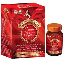 Viên uống nội tiết tố Queen Nosa, hỗ trợ tăng cường nội tiết tố nữ-duoc-ban-tai-Nhà Thuốc Nguyễn Thúy.CHẤT LƯỢNG CAO          NIỀM TIN LỚN