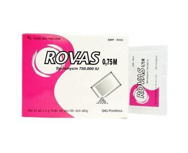 ROVAS 0.75M-duoc-ban-tai-Nhà Thuốc Nguyễn Thúy.CHẤT LƯỢNG CAO          NIỀM TIN LỚN