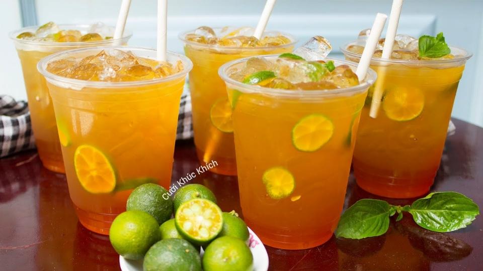 Trà tắc-duoc-ban-tai-Trà Sữa Phương Thảo