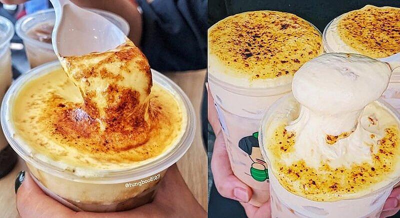 Sữa tươi TCĐĐ kem trứng -duoc-ban-tai-Trà Sữa Phương Thảo