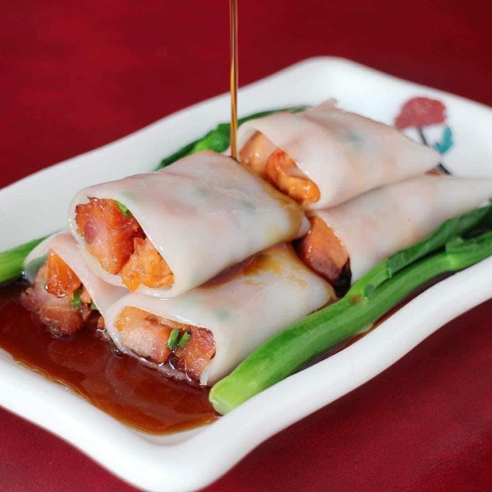 Bánh Cuốn Xá Xíu 10 cuốn/600gr-duoc-ban-tai-Há Cảo Xuất Khẩu