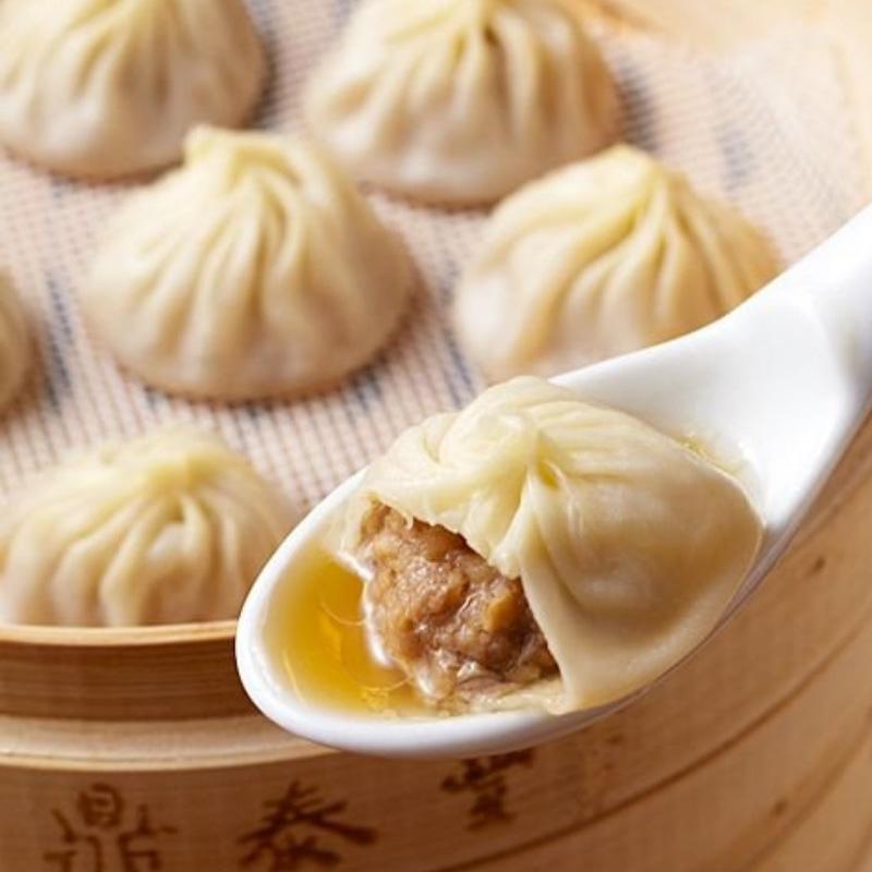 Bánh Tiểu Long Bao 30 cái/900gr-duoc-ban-tai-Há Cảo Xuất Khẩu