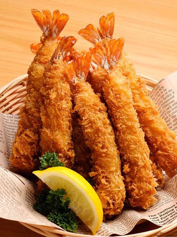 Tempura Tôm/ 1kg (size 40 con)-duoc-ban-tai-Há Cảo Xuất Khẩu