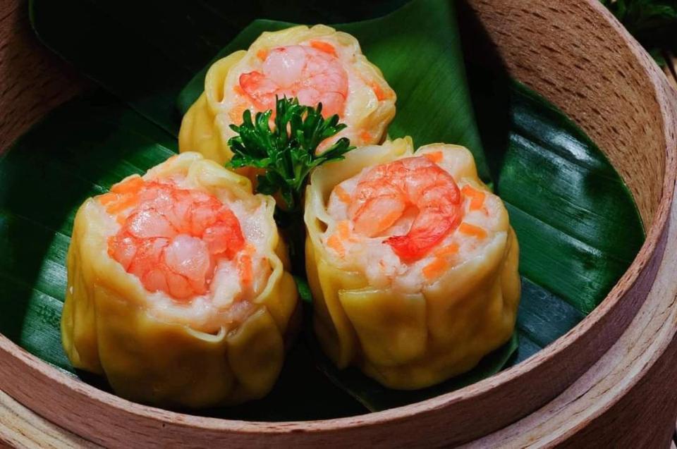 Xíu Mại Tôm Nguyên Con 20 cái/440gr-duoc-ban-tai-Há Cảo Xuất Khẩu