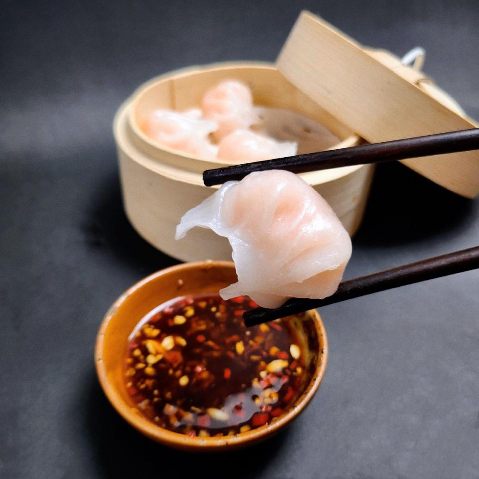 Há Cảo Full Tôm 40 cái/880gr-duoc-ban-tai-Há Cảo Xuất Khẩu