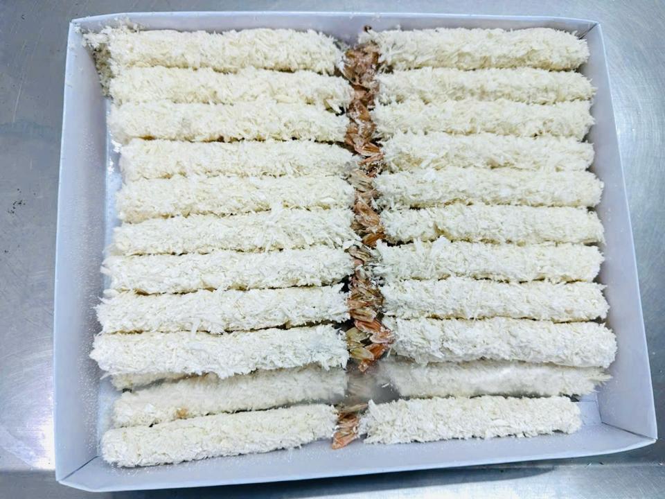 Tempura Tôm/ 1kg (size 40 con)-duoc-ban-tai-Há Cảo Xuất Khẩu