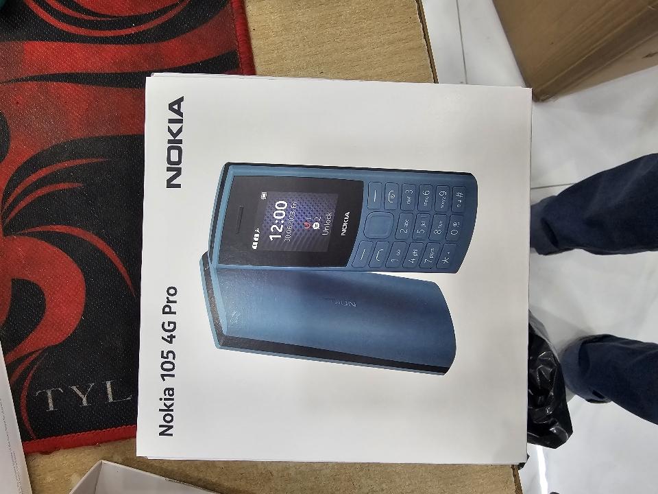 Nokia 105 2sim 4G Pro Đen-duoc-ban-tai-THIÊN ÂN VINA