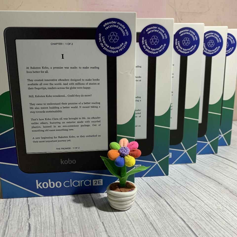 Kobo Clara 2E-duoc-ban-tai-BKTECH