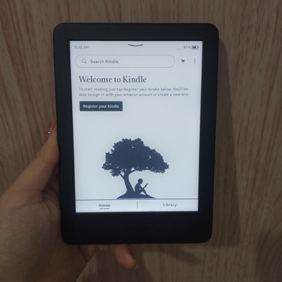 Kindle Basic 10-8Gb  97%-duoc-ban-tai-BKTECH STORE