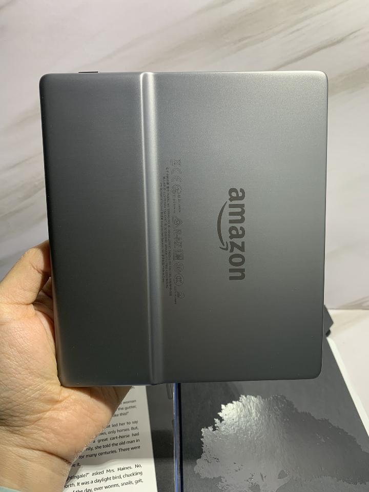 Kindle Oasis 3-8Gb Graphite likenew fullbox 20160GXF-duoc-ban-tai-BKTECH STORE