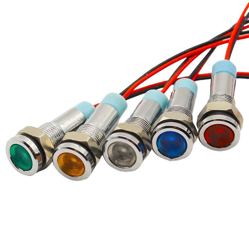 Đèn tín hiệu màu đỏ-duoc-ban-tai-PT Phụ Tùng Thermo King