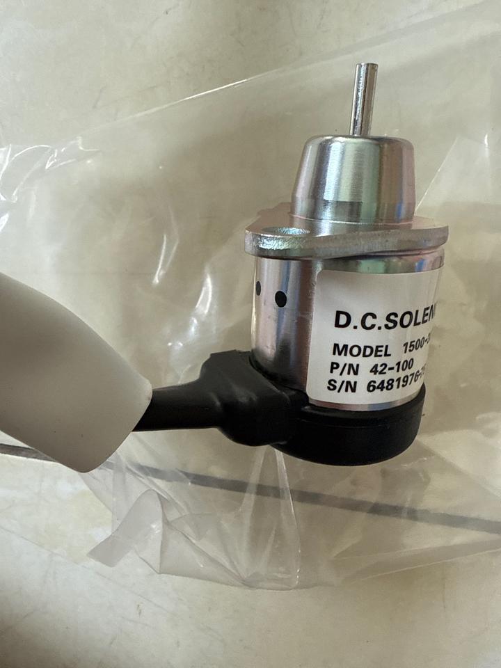 Tắt máy mới loại 1 -duoc-ban-tai-PT Phụ Tùng Thermo King