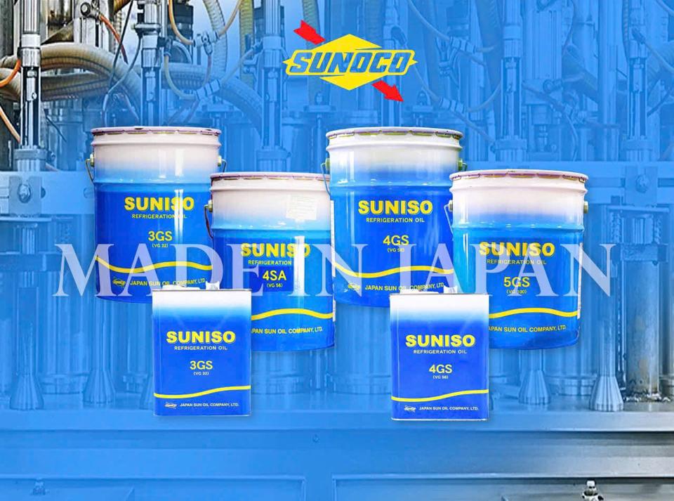 Nhớt Suniso 3GS 20 lít-duoc-ban-tai-PT Phụ Tùng Thermo King