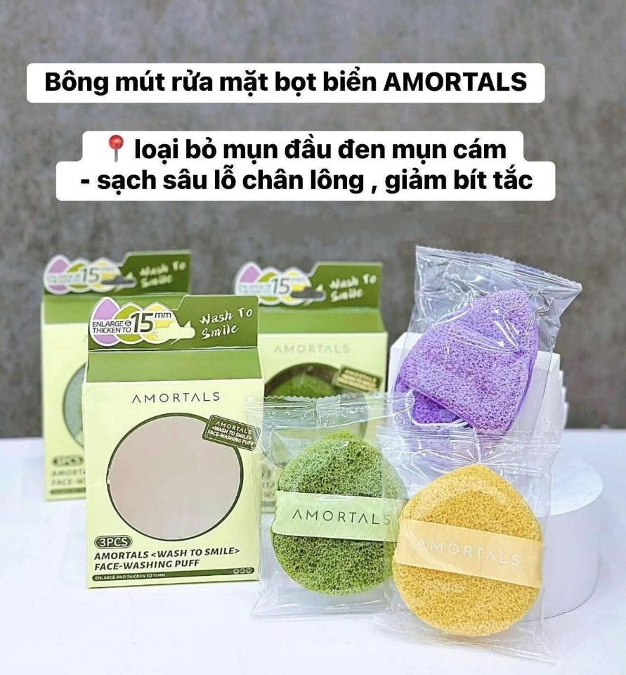 Mút rửa mặt Amortals-duoc-ban-tai-T&T