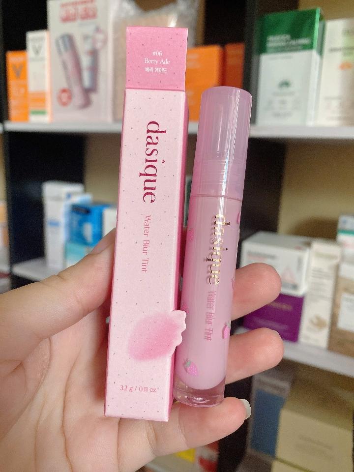 Son Dasique màu #06-duoc-ban-tai-T&T COSMETIC