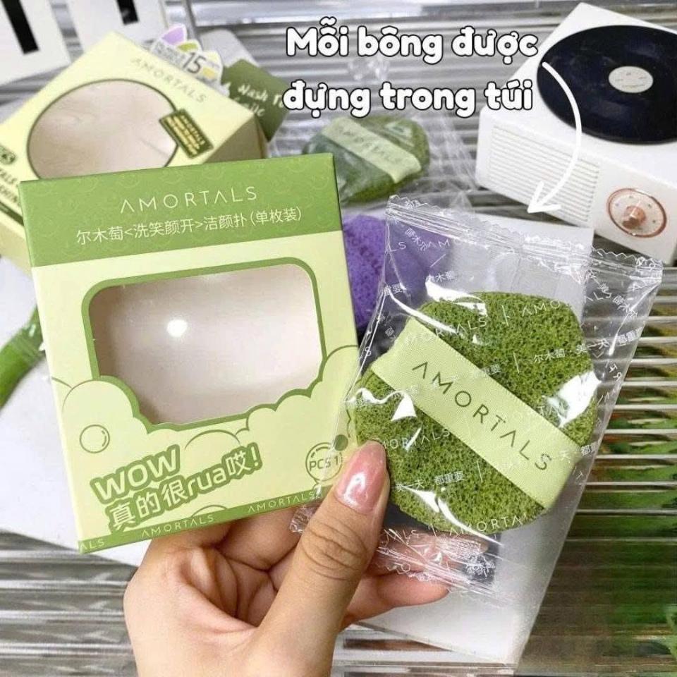 Mút rửa mặt Amortals-duoc-ban-tai-T&T