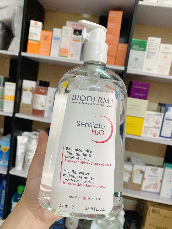 Tẩy trang bioderma 1 lít-duoc-ban-tai-T&T