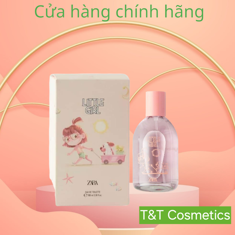 Nước hoa Zara cho bé gái Little girl-duoc-ban-tai-T&T COSMETIC