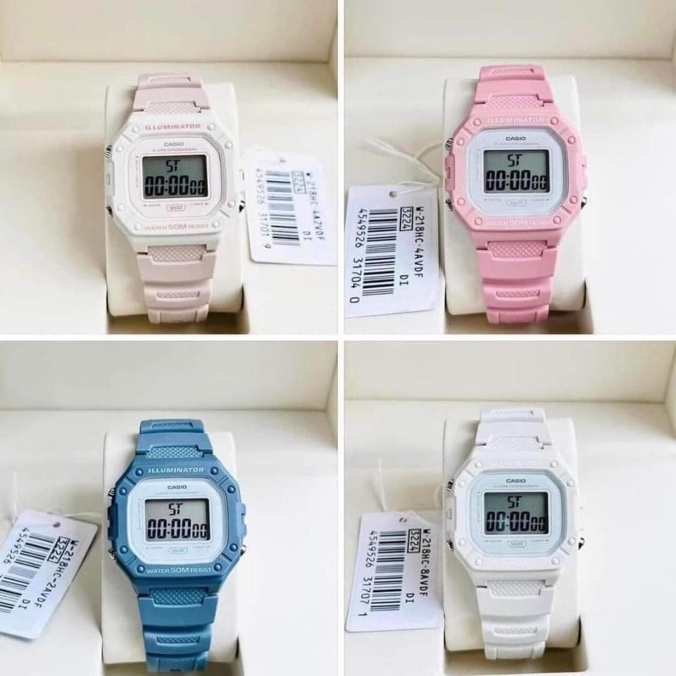 Đồng hồ Casio-duoc-ban-tai-T&T COSMETIC