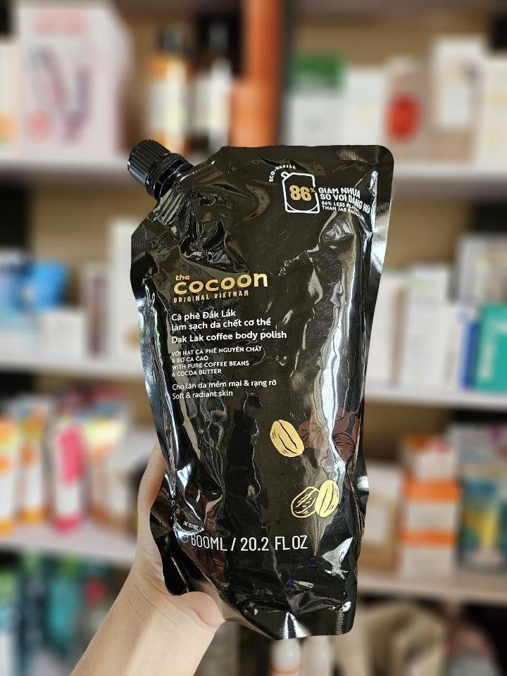Tẩy tế bào chết cocoon 600ml-duoc-ban-tai-T&T COSMETIC