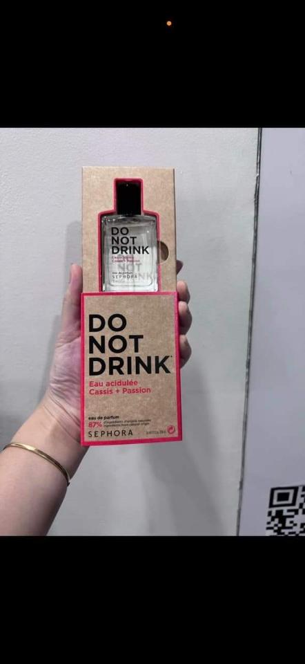 Nước hoa sephora do not drink 30ml-duoc-ban-tai-T&T COSMETIC
