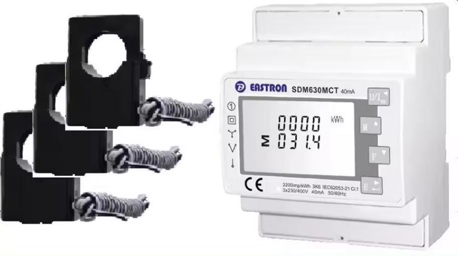 Meter Eastron 3 pha + CT -duoc-ban-tai-Sungo