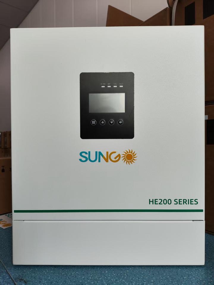 Inverter SUNGO Solar 6.5kw BH 1 năm 9kw PV bypass 11kw-duoc-ban-tai-Sungo vattusolar.com